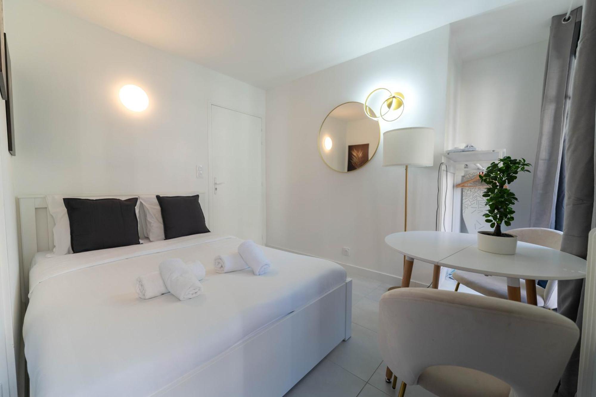 Studios Cosy Nice Bagian luar foto