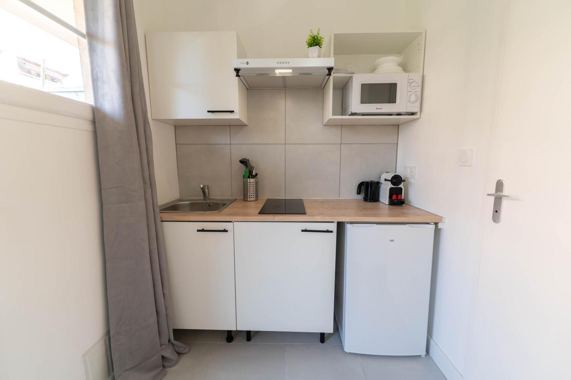 Studios Cosy Nice Bagian luar foto