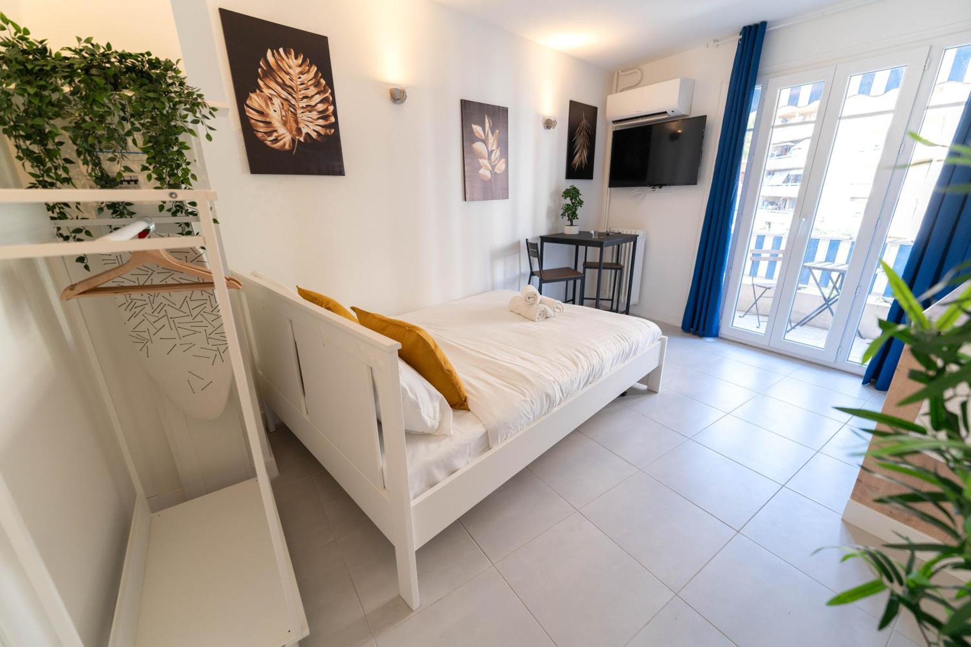 Studios Cosy Nice Bagian luar foto