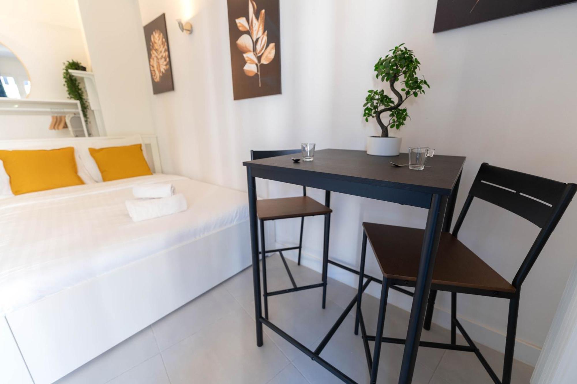Studios Cosy Nice Bagian luar foto