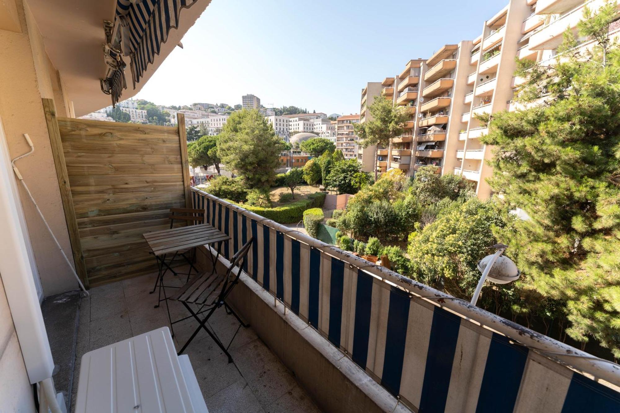 Studios Cosy Nice Bagian luar foto