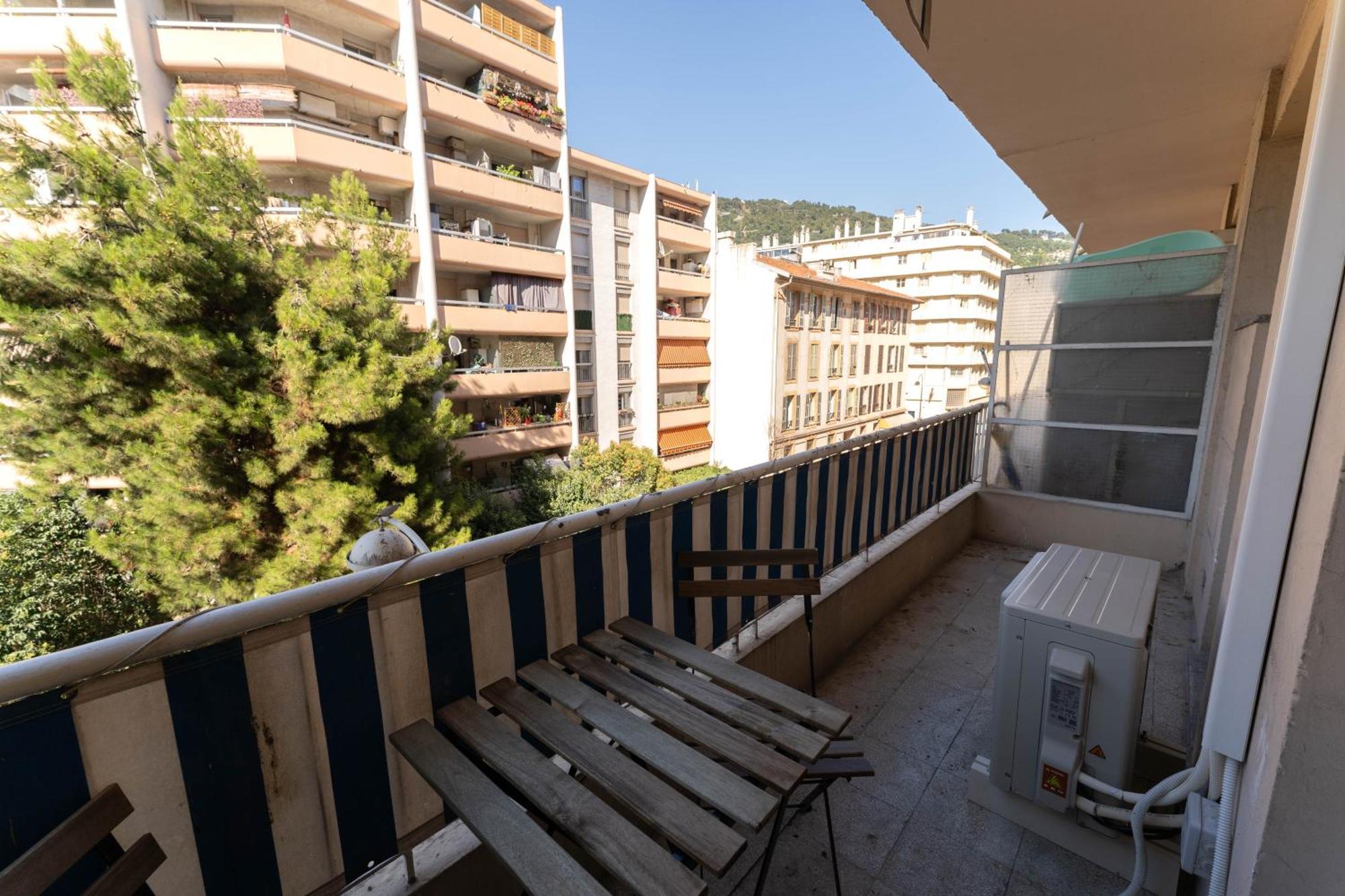 Studios Cosy Nice Bagian luar foto