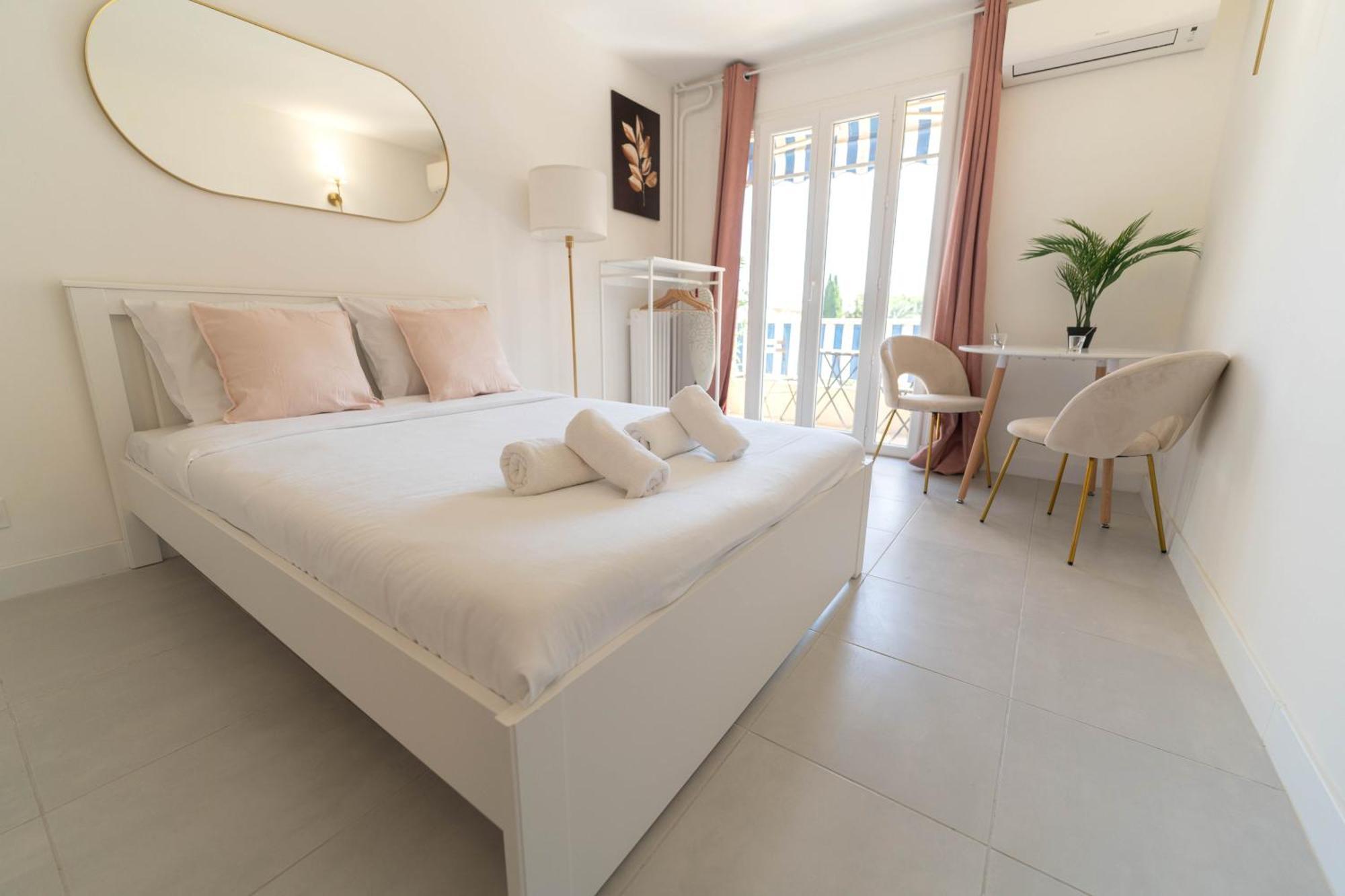 Studios Cosy Nice Bagian luar foto