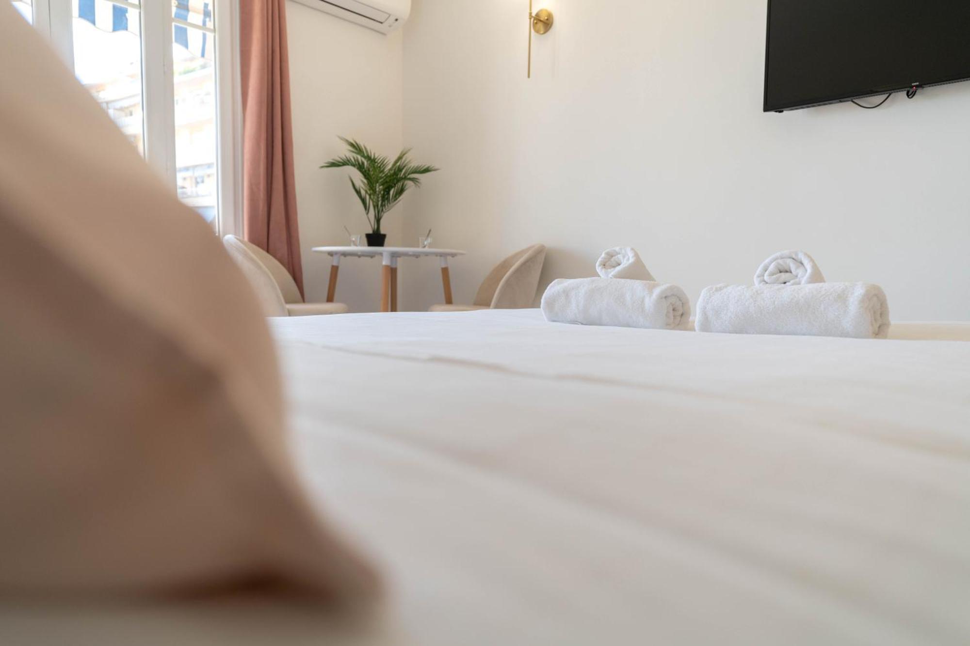 Studios Cosy Nice Bagian luar foto