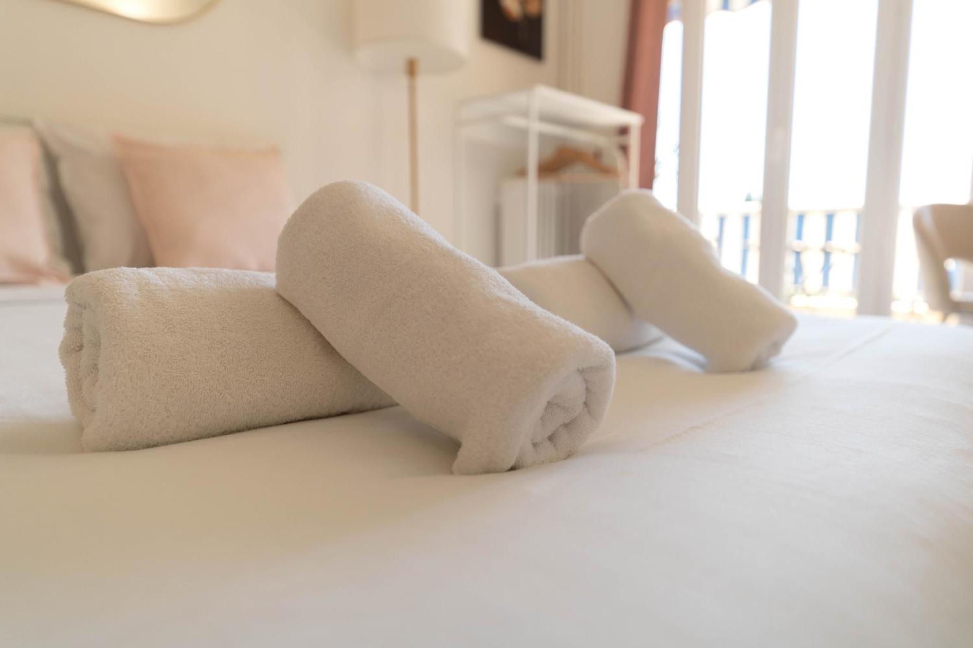 Studios Cosy Nice Bagian luar foto